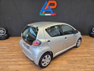 TOYOTA Aygo usata, con Airbag Passeggero
