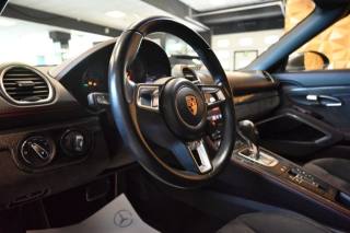PORSCHE Boxster usata 31