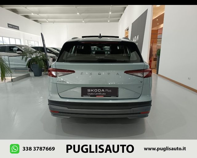 SKODA Enyaq iV usata, con Autoradio