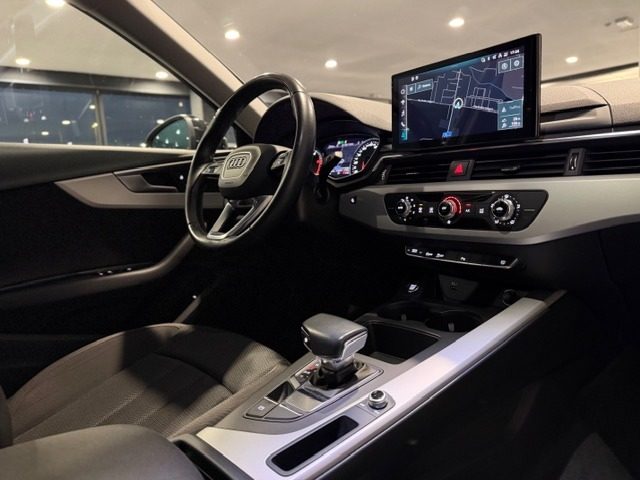 AUDI A4 usata, con Cruise Control