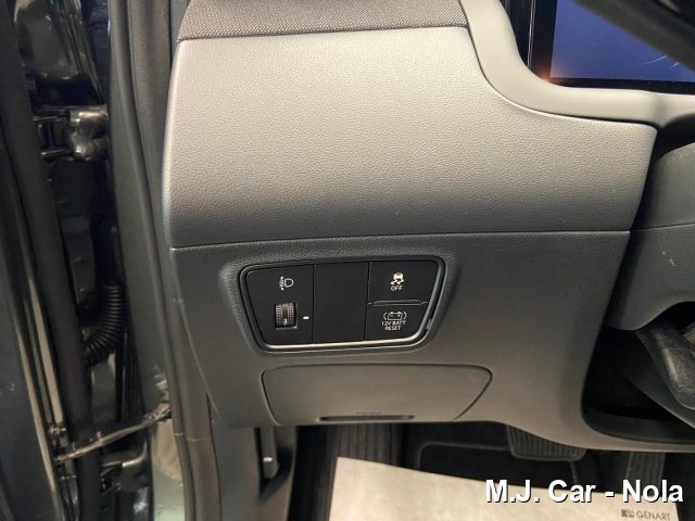 HYUNDAI Tucson usata, con Immobilizzatore elettronico