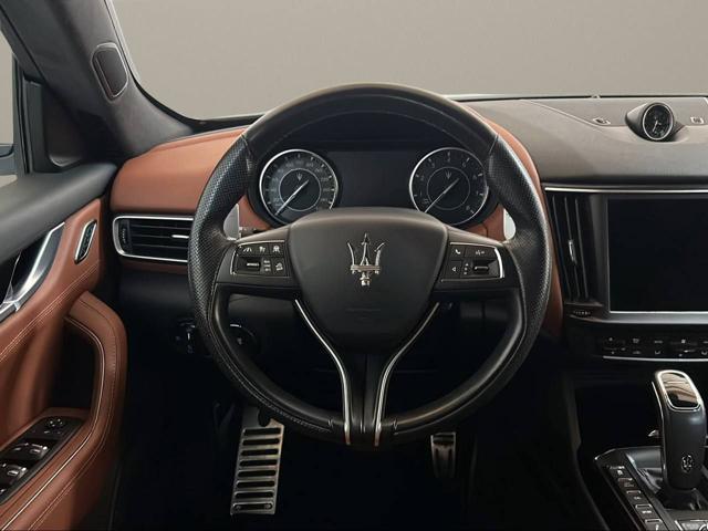 MASERATI Levante usata, con Immobilizzatore elettronico