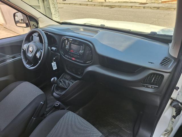 FIAT Doblo usata 16