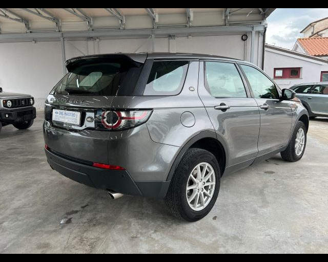 LAND ROVER Discovery Sport usata, con Autoradio