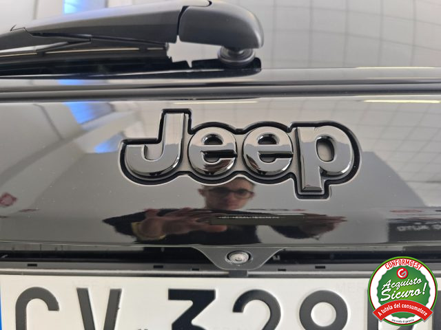 JEEP Compass usata, con Controllo trazione