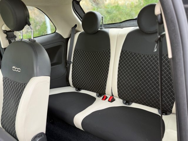 FIAT 500 usata, con Servosterzo