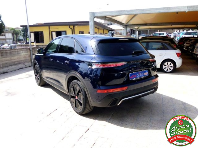 DS AUTOMOBILES DS 7 usata, con Alzacristalli elettrici