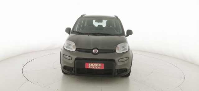 FIAT Panda usata, con Airbag