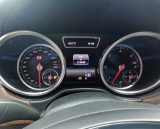 MERCEDES-BENZ GLE 350 usata, con ESP