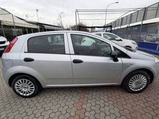 FIAT Grande Punto usata, con Alzacristalli elettrici