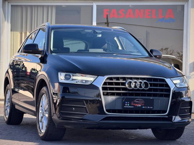 AUDI Q3 usata, con Airbag