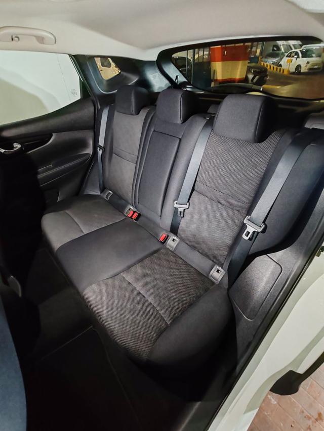 NISSAN Qashqai usata, con Immobilizzatore elettronico