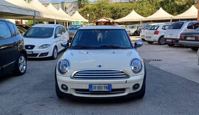 MINI One usata, con ABS