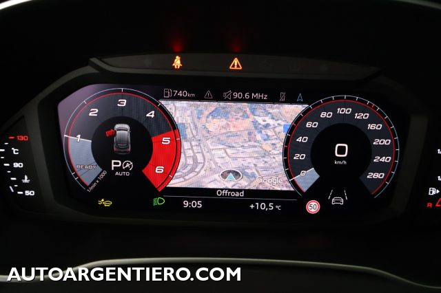 AUDI Q3 usata, con Park Distance Control