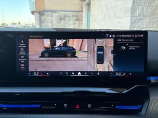 BMW 520 usata, con Riconoscimento dei segnali stradali