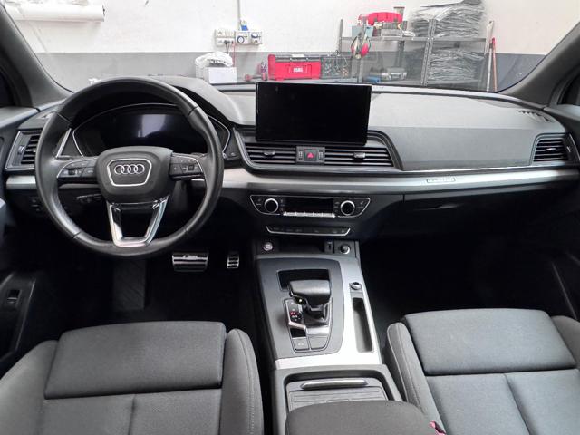 AUDI Q5 usata, con Airbag
