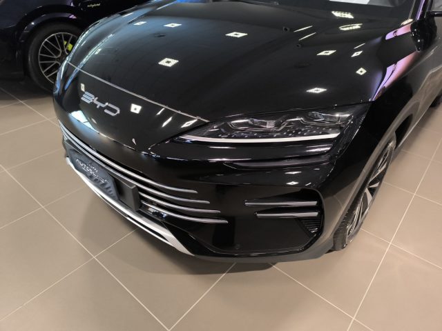 BYD Seal usata, con Luci diurne LED