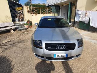 AUDI TT usata, con Airbag