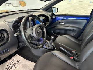 TOYOTA Aygo X usata, con Controllo trazione