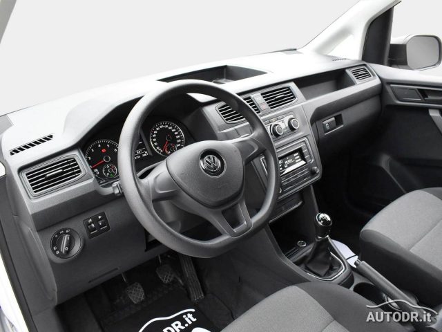 VOLKSWAGEN Caddy usata, con Boardcomputer