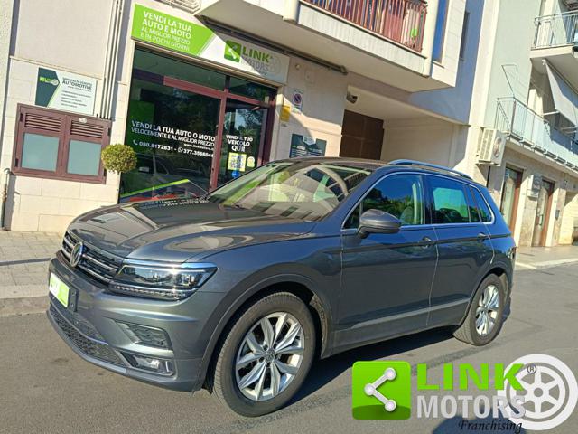 VOLKSWAGEN Tiguan usata, con Apple CarPlay