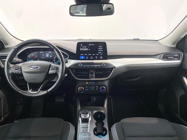 FORD Focus usata, con Boardcomputer