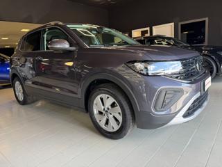 VOLKSWAGEN T-Cross 1.0 TSI Edition Plus