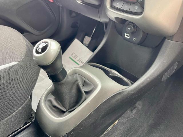 TOYOTA Aygo usata, con Volante multifunzione