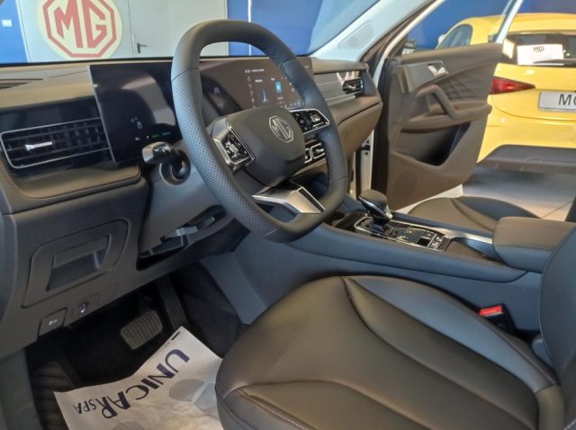 MG HS usata, con Controllo trazione