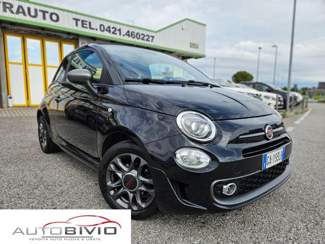 FIAT 500C usata, con Immobilizzatore elettronico