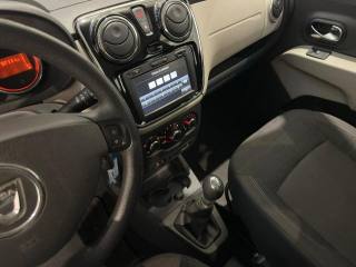 DACIA Lodgy usata, con Controllo trazione