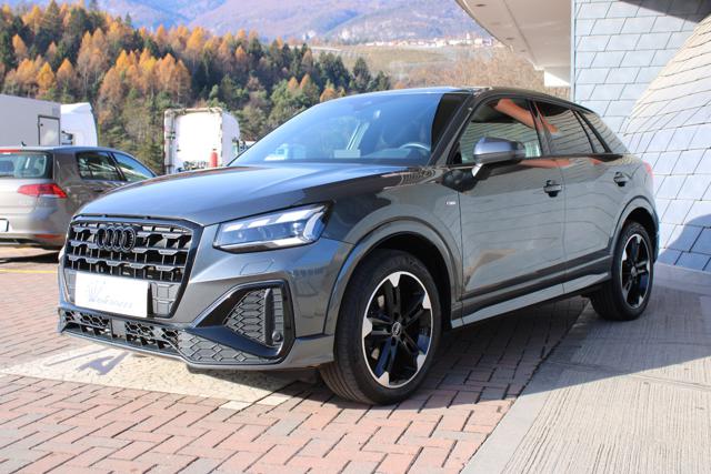 AUDI Q2 usata, con Airbag Passeggero