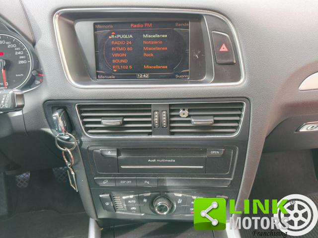 AUDI Q5 usata, con Airbag testa