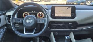 NISSAN Qashqai usata, con Cruise Control
