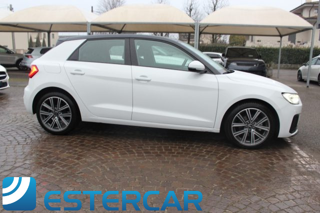 AUDI A1 usata, con Cerchi in lega