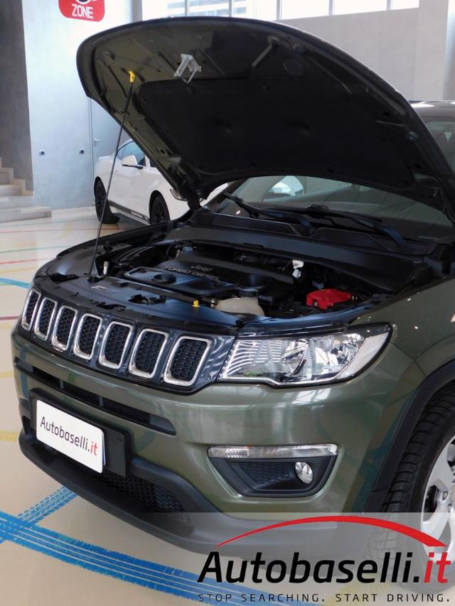JEEP Compass usata 75
