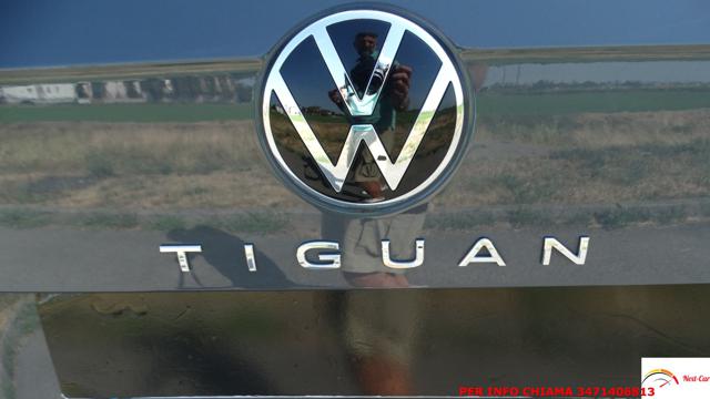 VOLKSWAGEN Tiguan usata, con Controllo elettronico della corsia