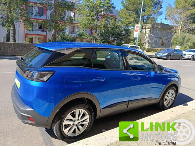 PEUGEOT 3008 usata, con Bracciolo