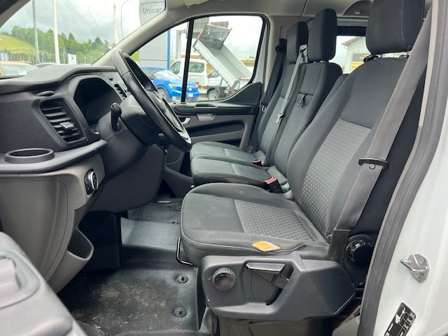 FORD Transit Custom usata, con Controllo trazione