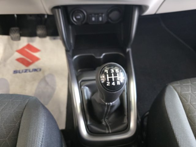 SUZUKI Swift usata, con Cruise Control