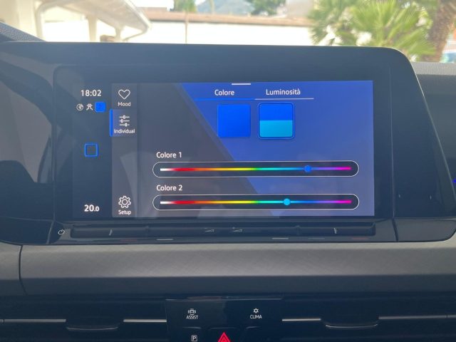 VOLKSWAGEN Golf usata, con Specchietti laterali elettrici
