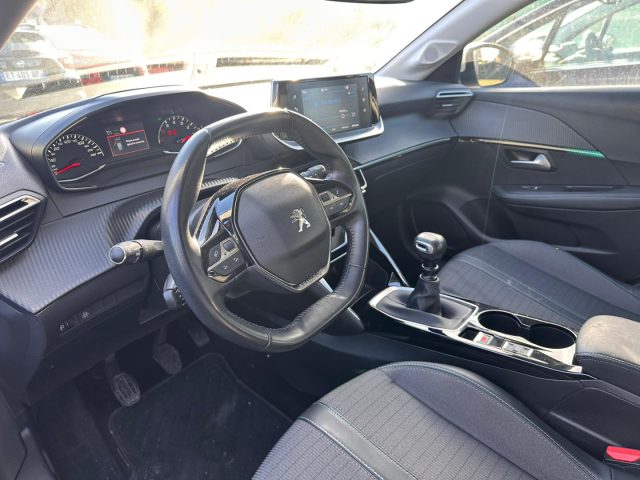 PEUGEOT 208 usata, con Cerchi in lega