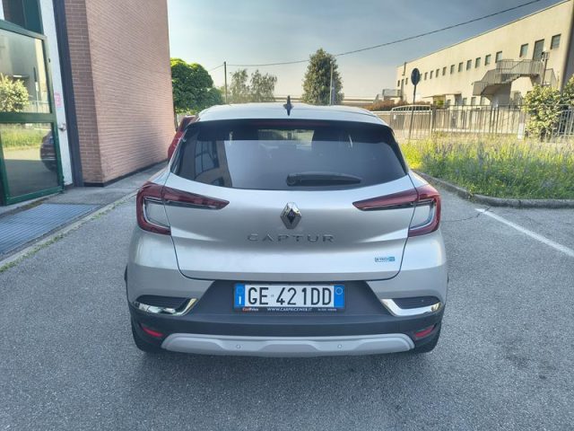 RENAULT Captur usata, con Autoradio