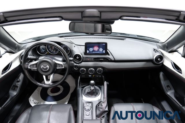MAZDA MX-5 usata, con Controllo automatico clima