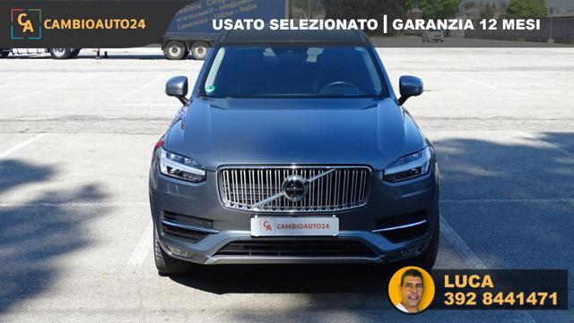 VOLVO XC90 usata, con Controllo trazione