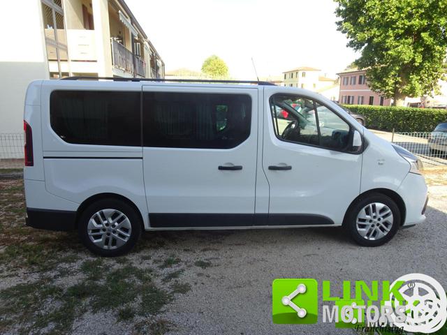 RENAULT Trafic usata, con Antifurto