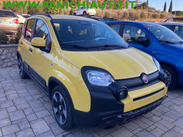 FIAT Panda usata, con Airbag