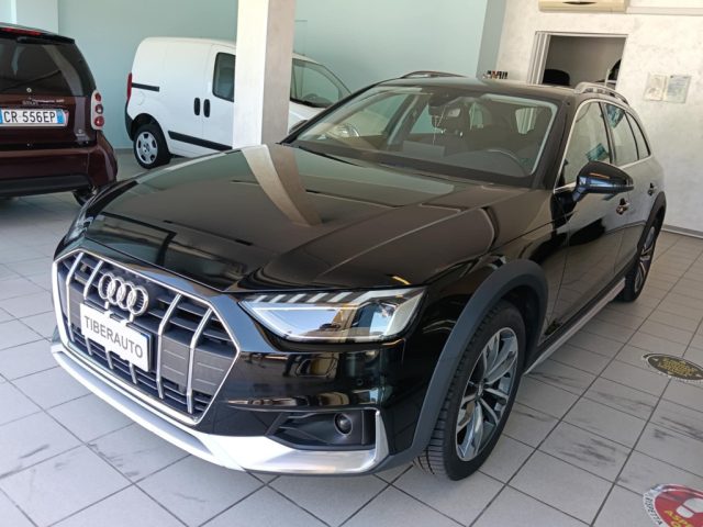 AUDI A4 allroad usata, con ABS
