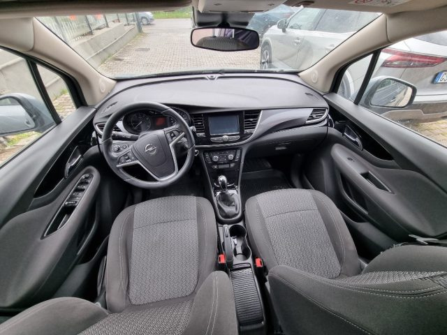 OPEL Mokka X usata, con Fendinebbia