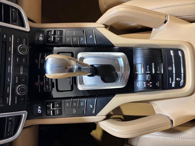 PORSCHE Cayenne usata, con Immobilizzatore elettronico